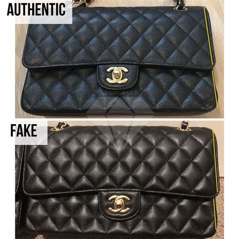 how to tell real chanel.